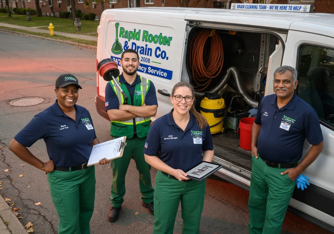 Drain Cleaning company in Taylor, MS